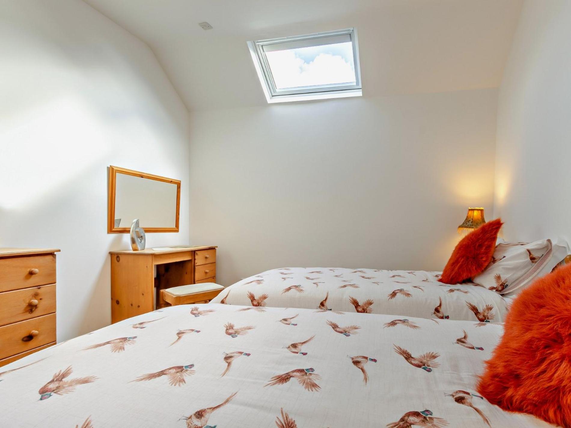 Wold Newton 2 Bed In Filey 79280别墅 外观 照片