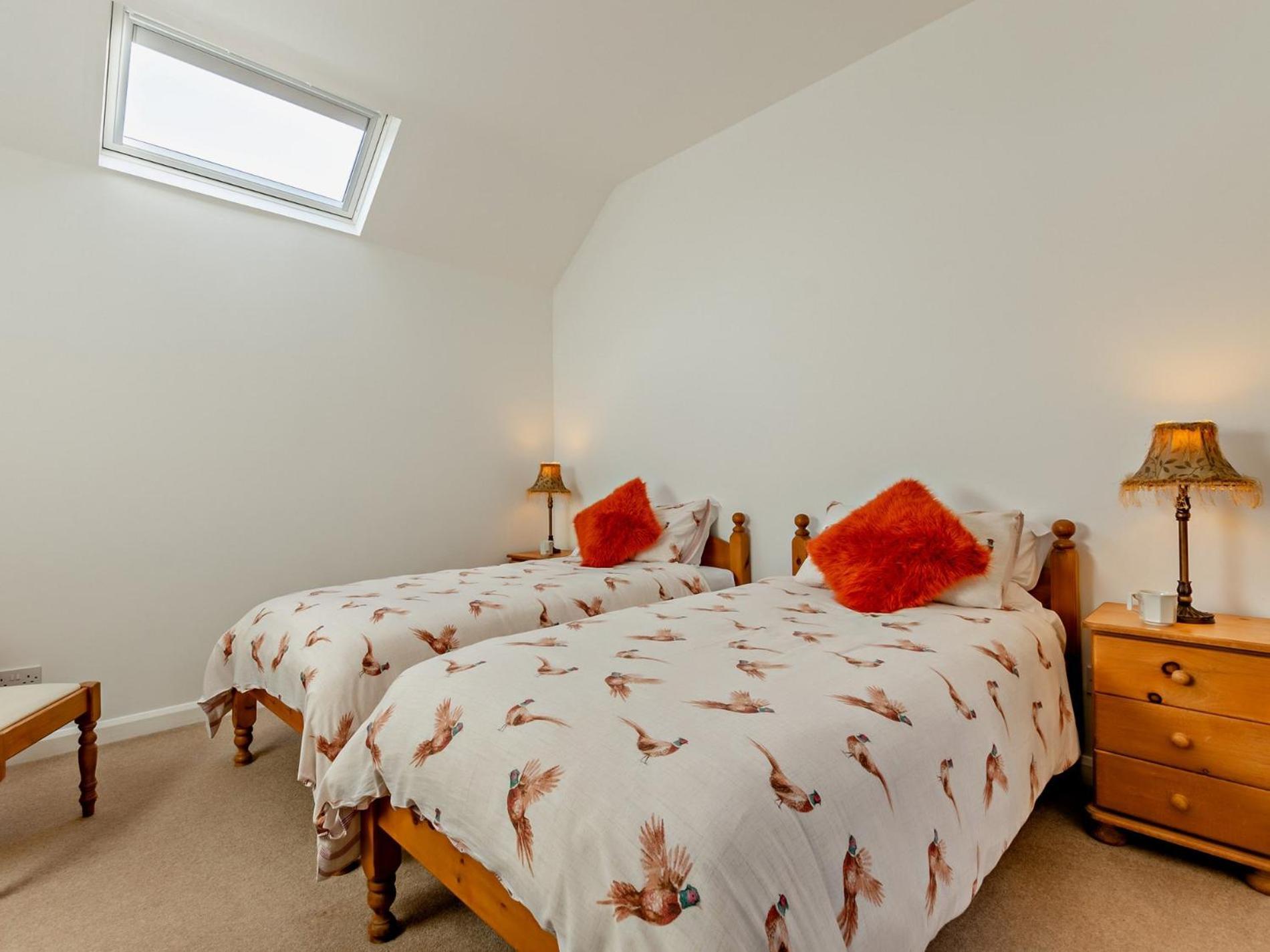 Wold Newton 2 Bed In Filey 79280别墅 外观 照片
