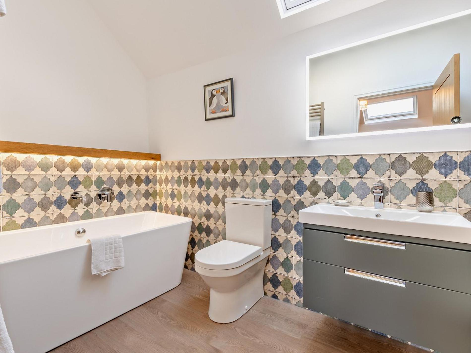 Wold Newton 2 Bed In Filey 79280别墅 外观 照片