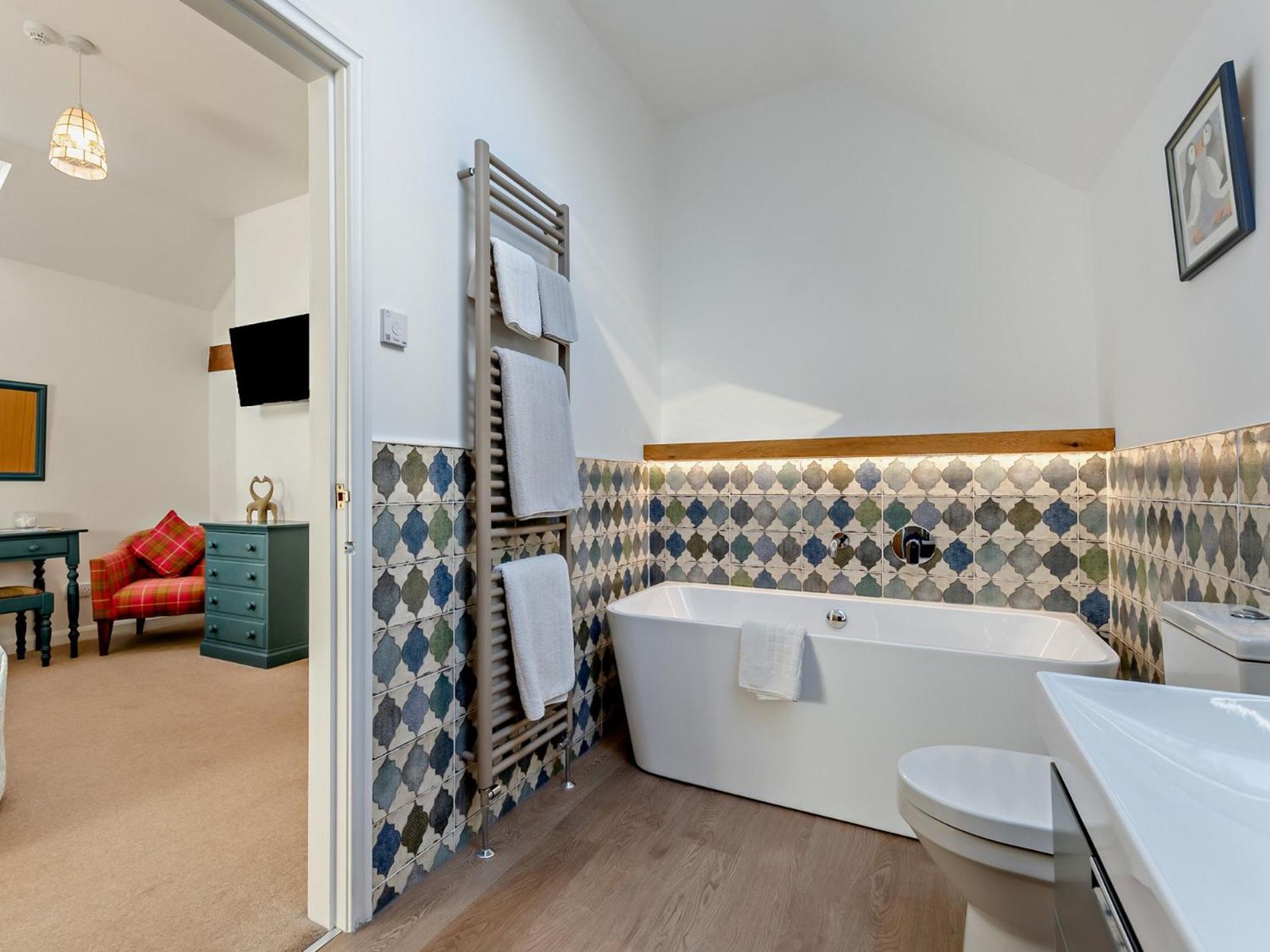 Wold Newton 2 Bed In Filey 79280别墅 外观 照片