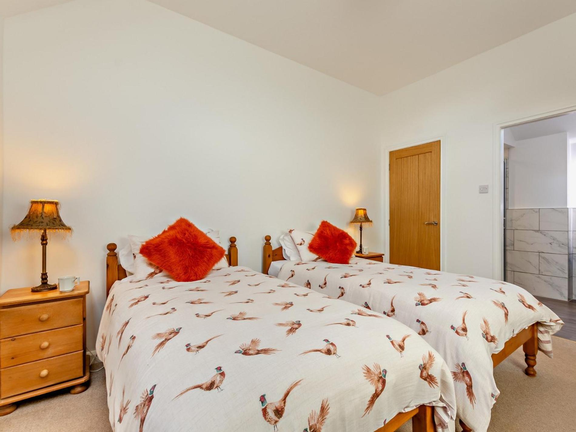 Wold Newton 2 Bed In Filey 79280别墅 外观 照片