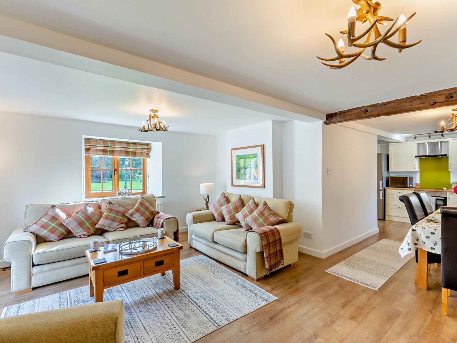 Wold Newton 2 Bed In Filey 79280别墅 外观 照片