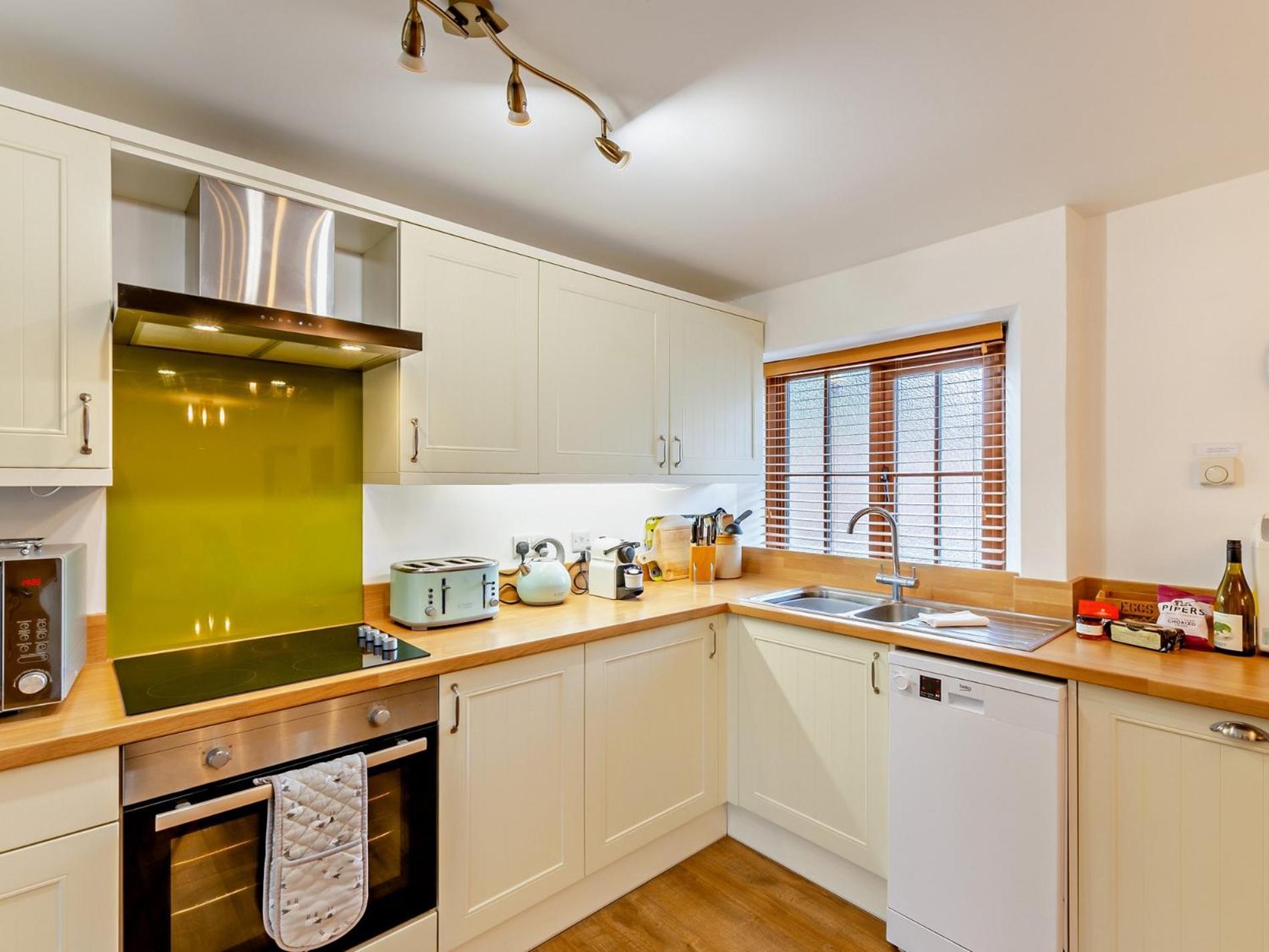 Wold Newton 2 Bed In Filey 79280别墅 外观 照片