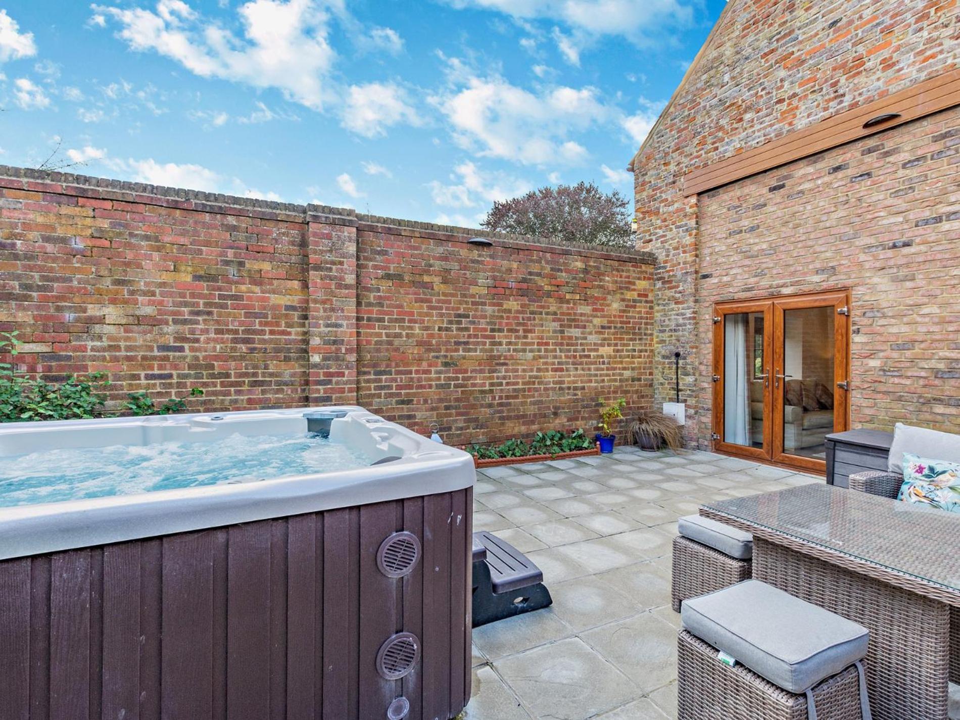 Wold Newton 2 Bed In Filey 79280别墅 外观 照片