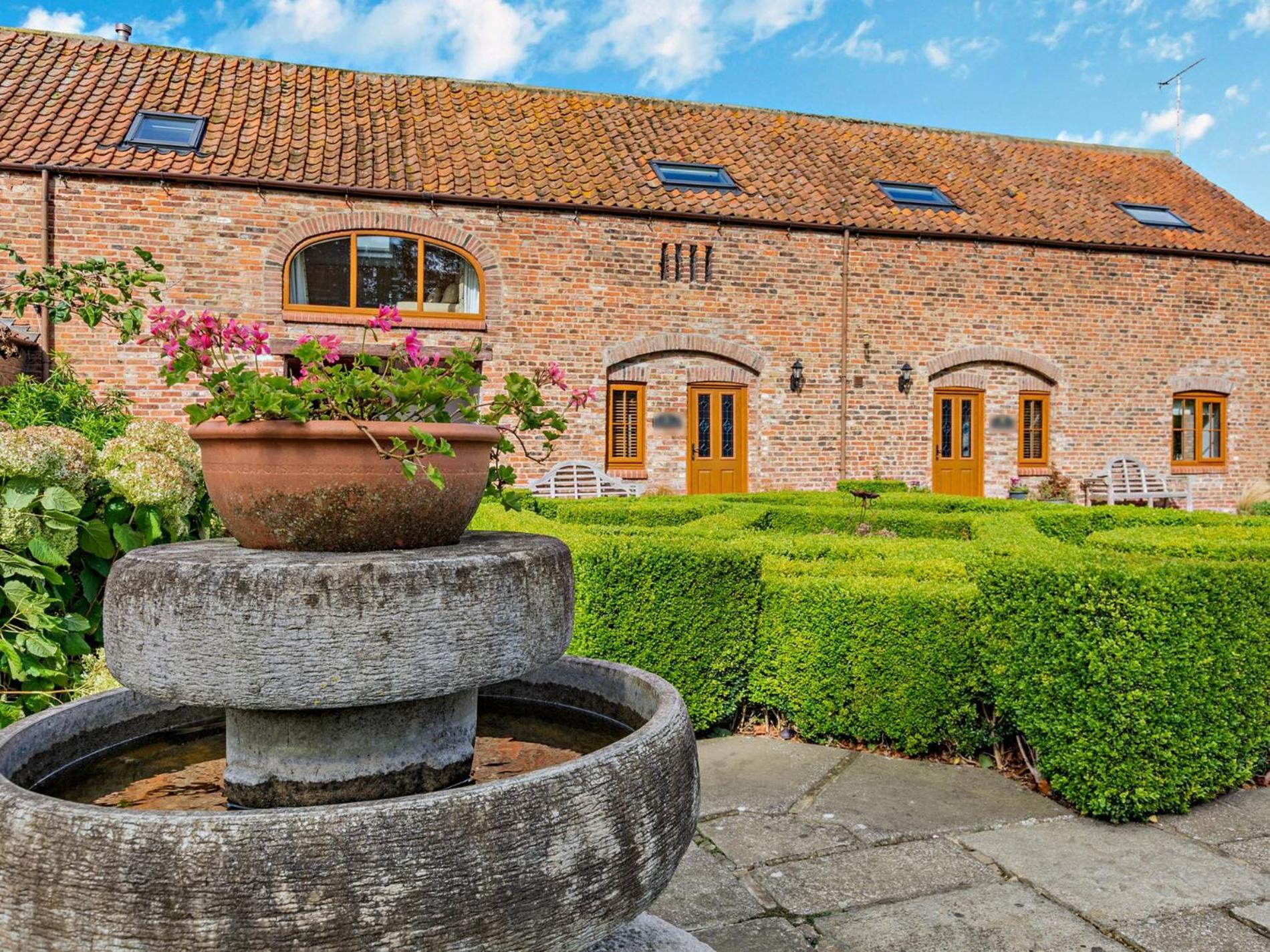 Wold Newton 2 Bed In Filey 79280别墅 外观 照片