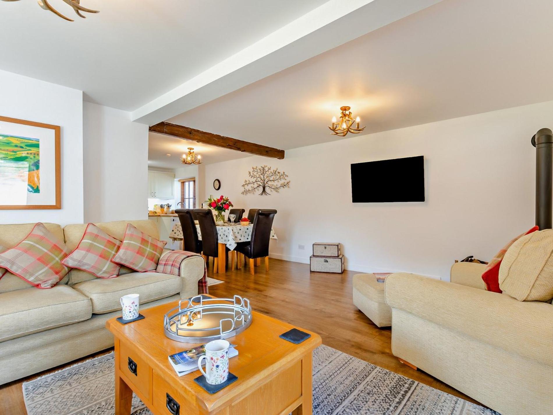 Wold Newton 2 Bed In Filey 79280别墅 外观 照片