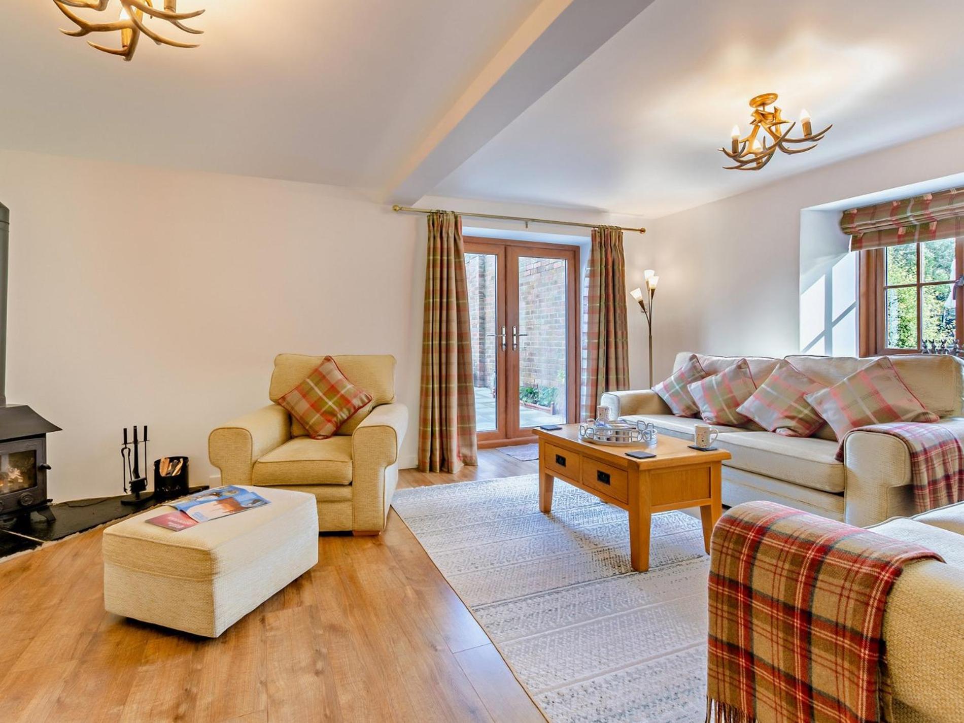 Wold Newton 2 Bed In Filey 79280别墅 外观 照片