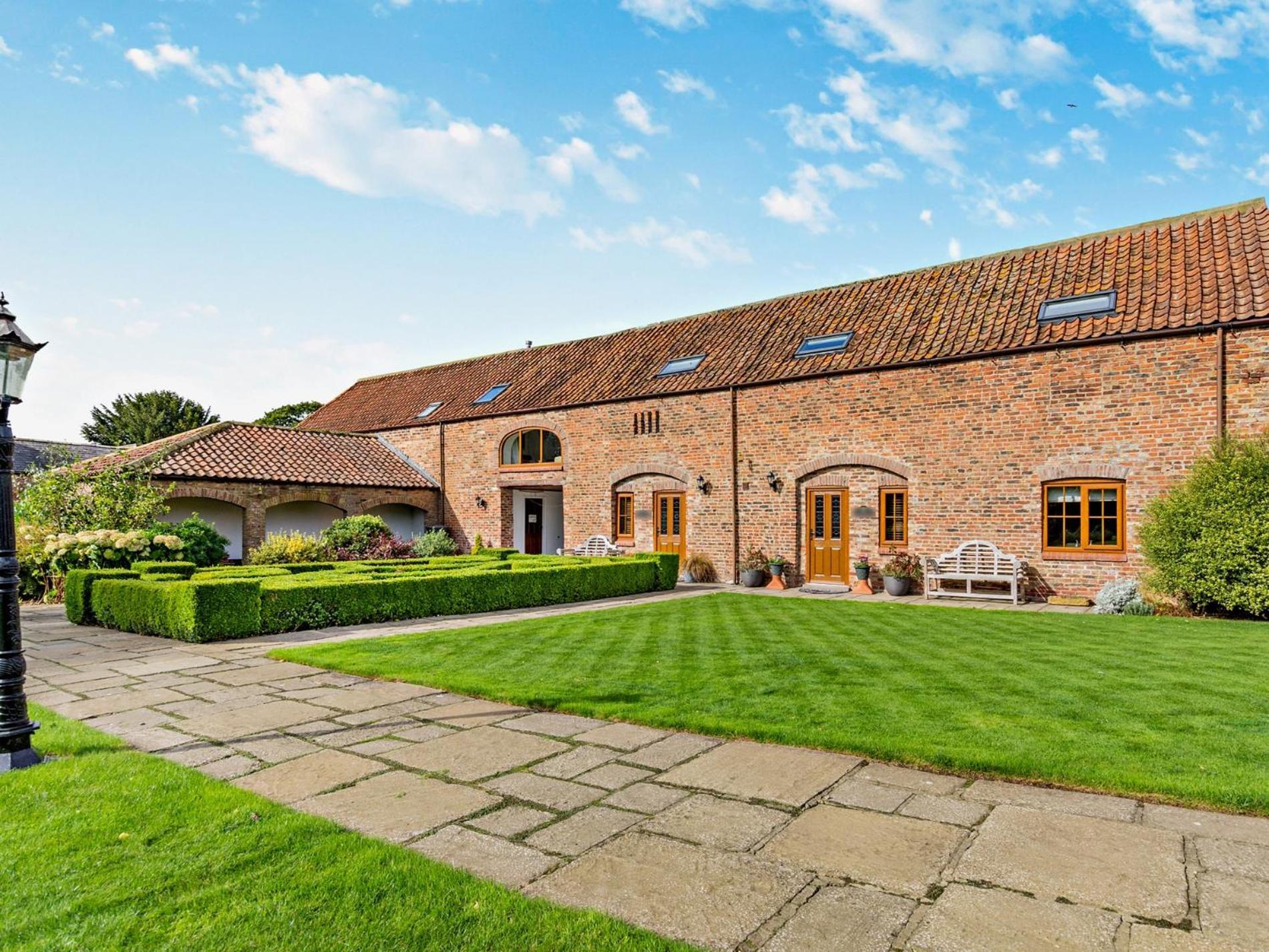 Wold Newton 2 Bed In Filey 79280别墅 外观 照片